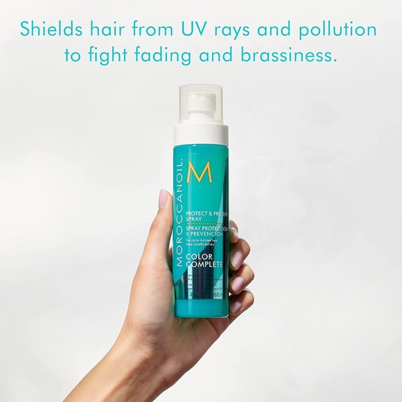2 For 1 Moroccanoil Protect & Prevent Spray, **BRAND NEW** - Picture 2 of 3